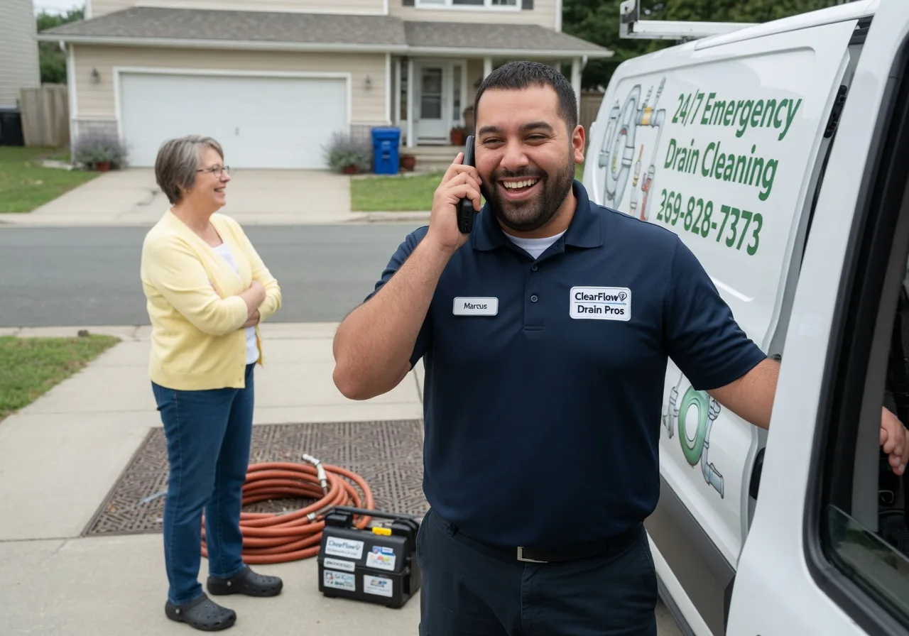 Hydro Jetting in Fannettsburg, PA